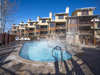 The Antlers At Christie Base By Steamboat Resorts Steamboat Springs Exterior photo
